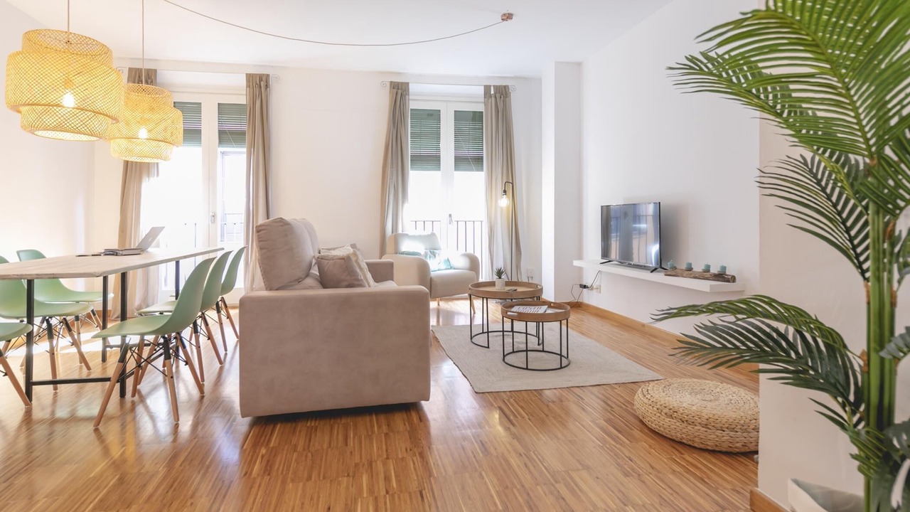 Photo of Livingroom in Barri Vell