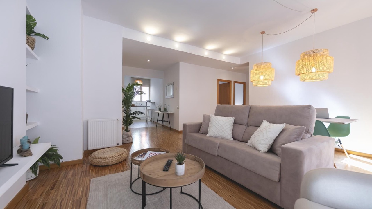 Photo of Livingroom in Barri Vell