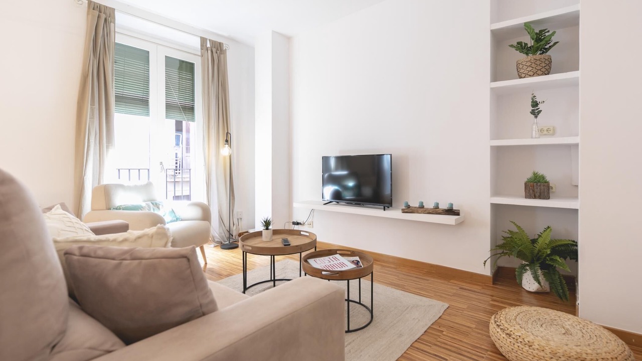 Photo of Livingroom in Barri Vell