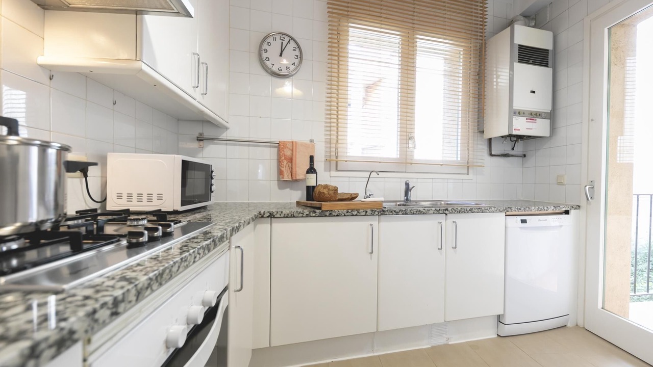 Photo of Kitchen in Barri Vell