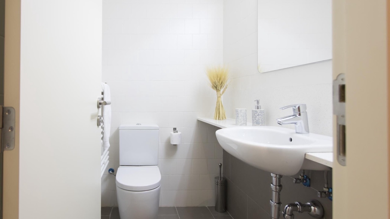 Photo of Bathroom in Old Town