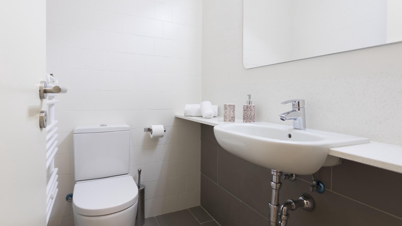 Photo of Bathroom in Old Town