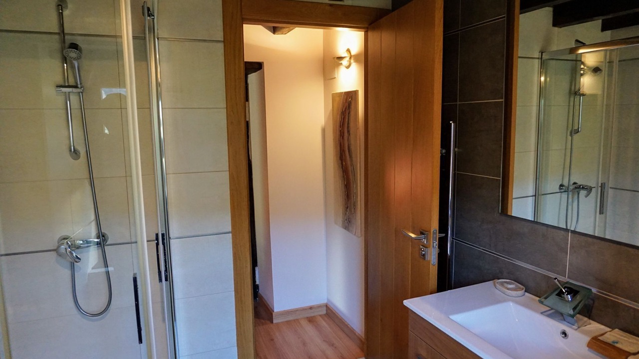 Photo of Bathroom in Valcarlos