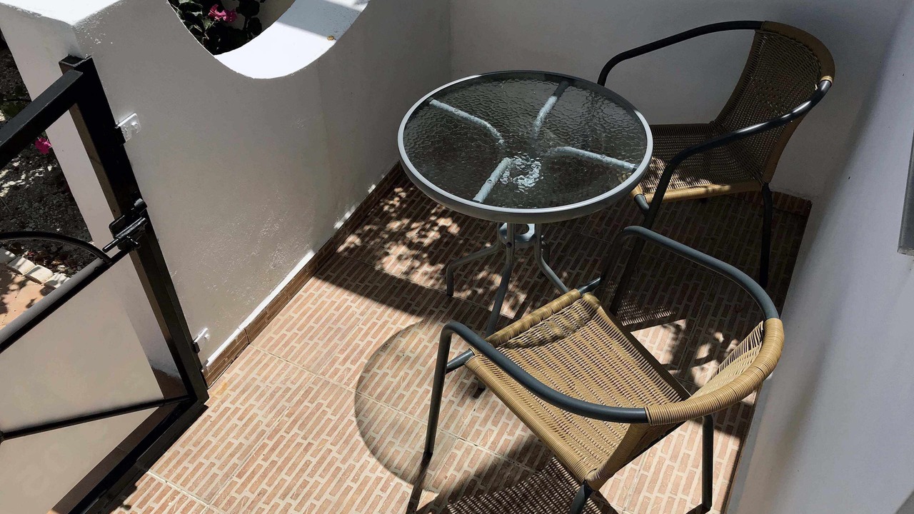 Photo of Patio Balcony in Vera Beach