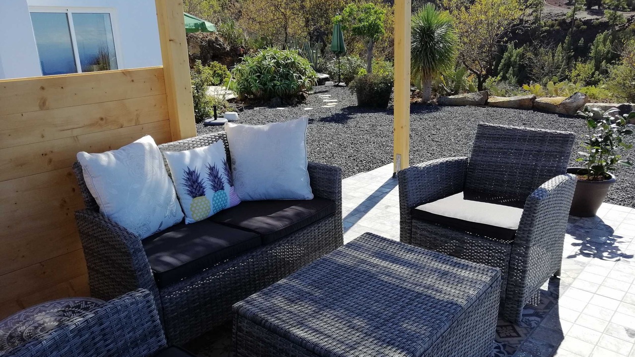 Photo of Patio Balcony in Las Tricias