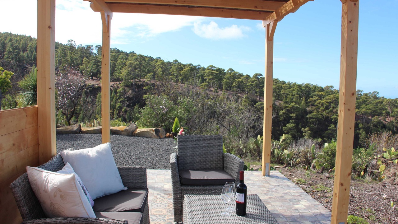 Photo of Patio Balcony in Las Tricias