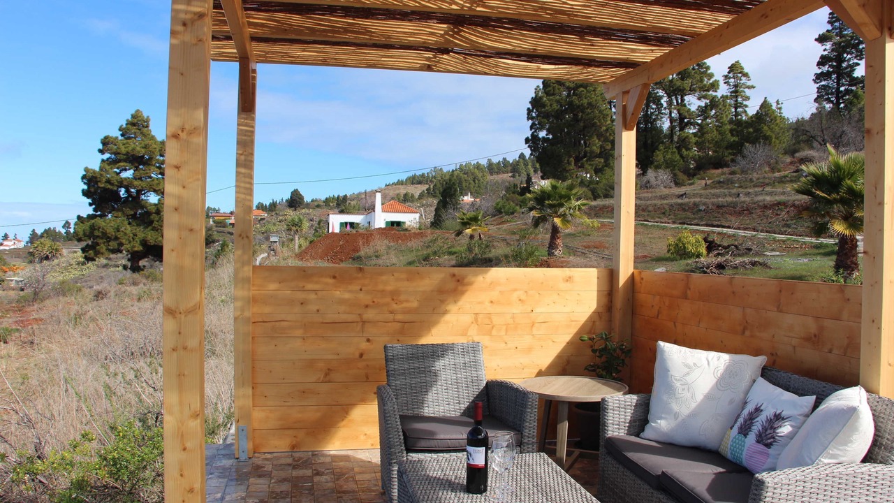 Photo of Patio Balcony in Las Tricias