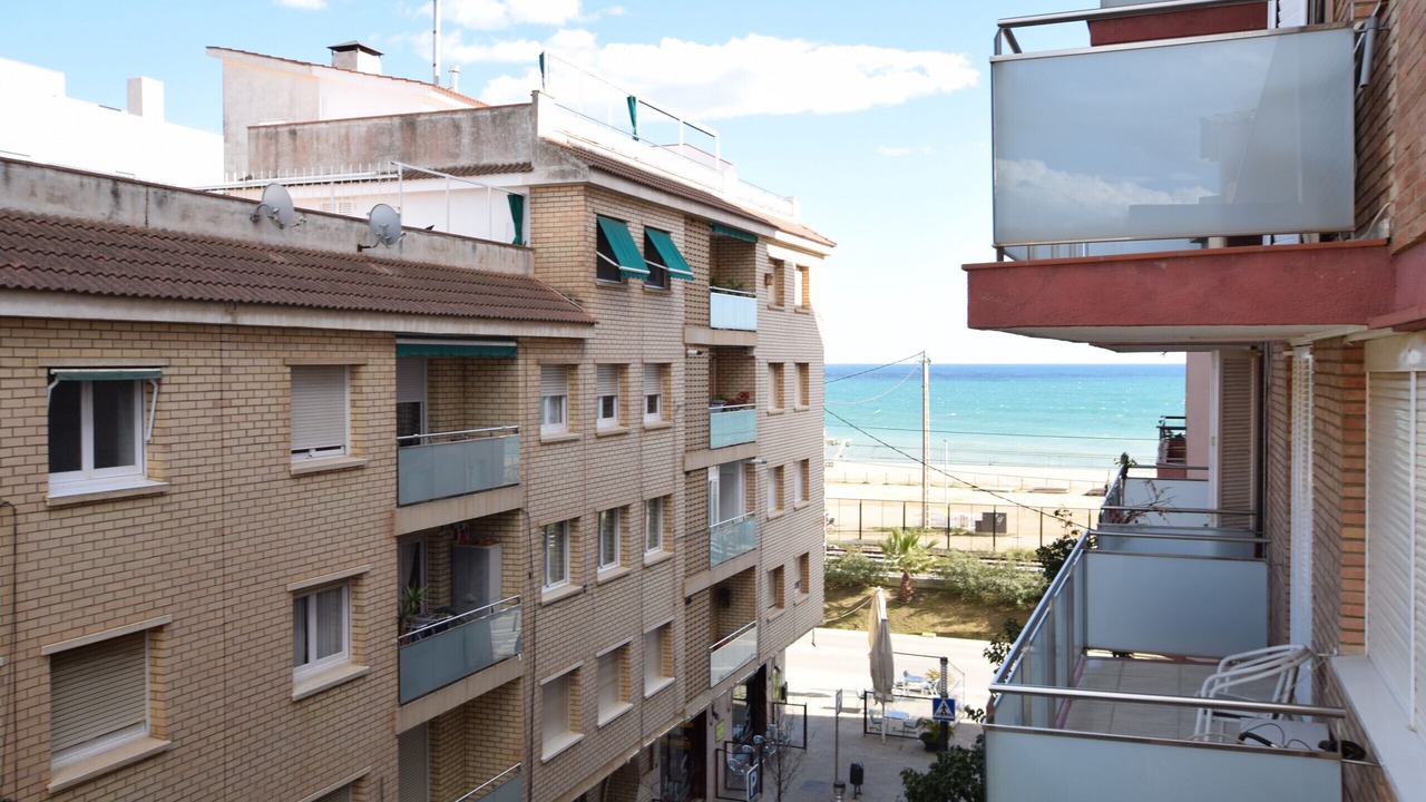 Photo of Patio Balcony in Pineda de Mar