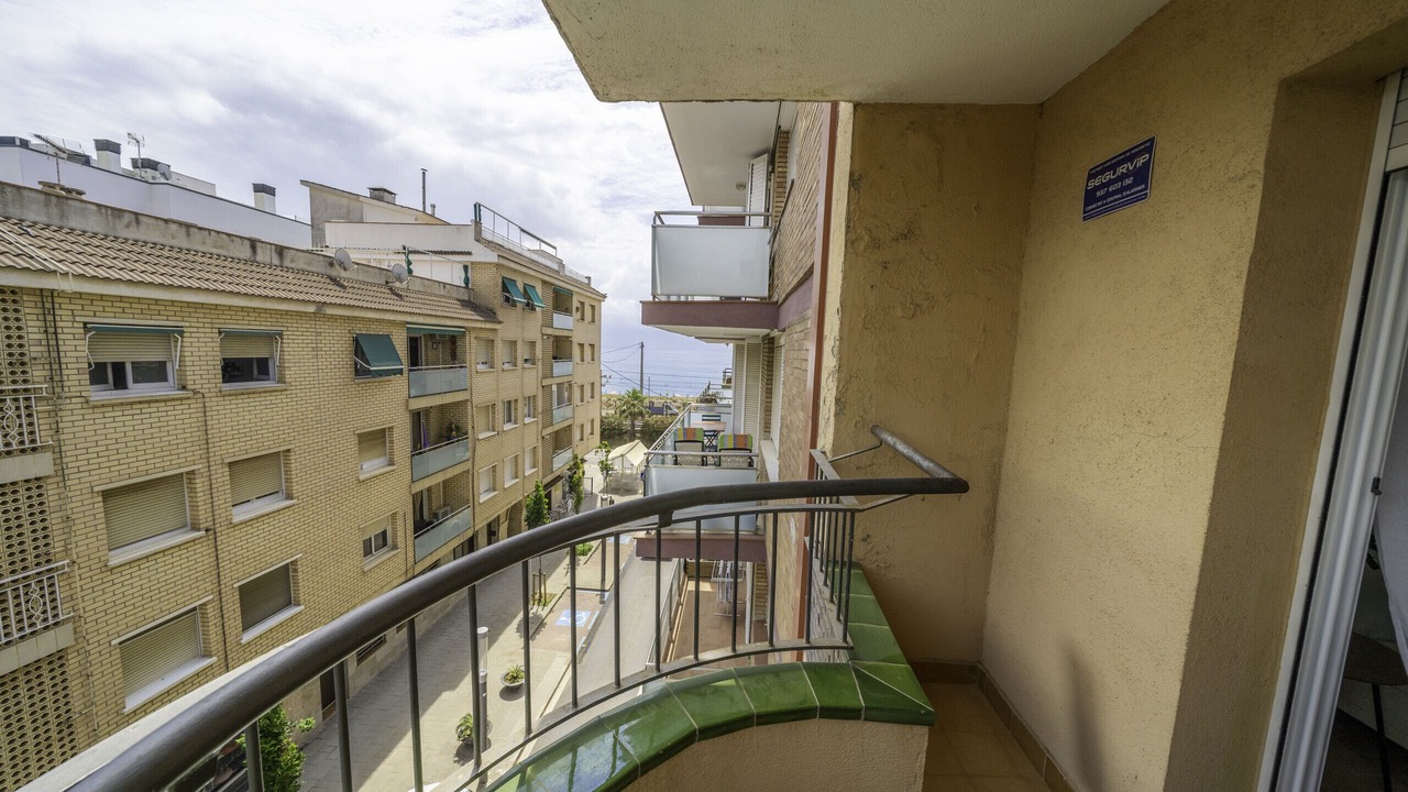 Photo of Patio Balcony in Pineda de Mar