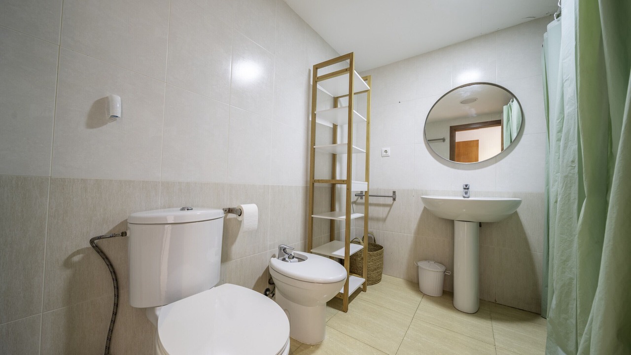 Photo of Bathroom in Pineda de Mar