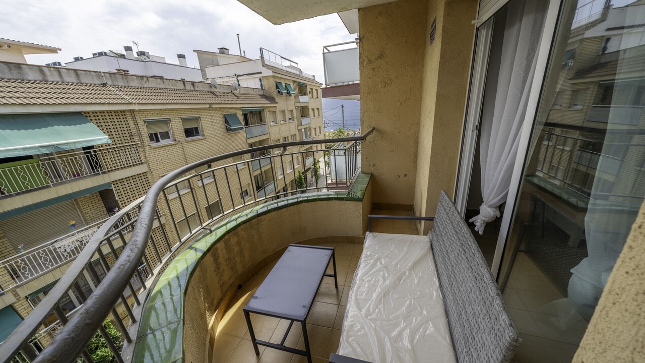 Photo of Patio Balcony in Pineda de Mar
