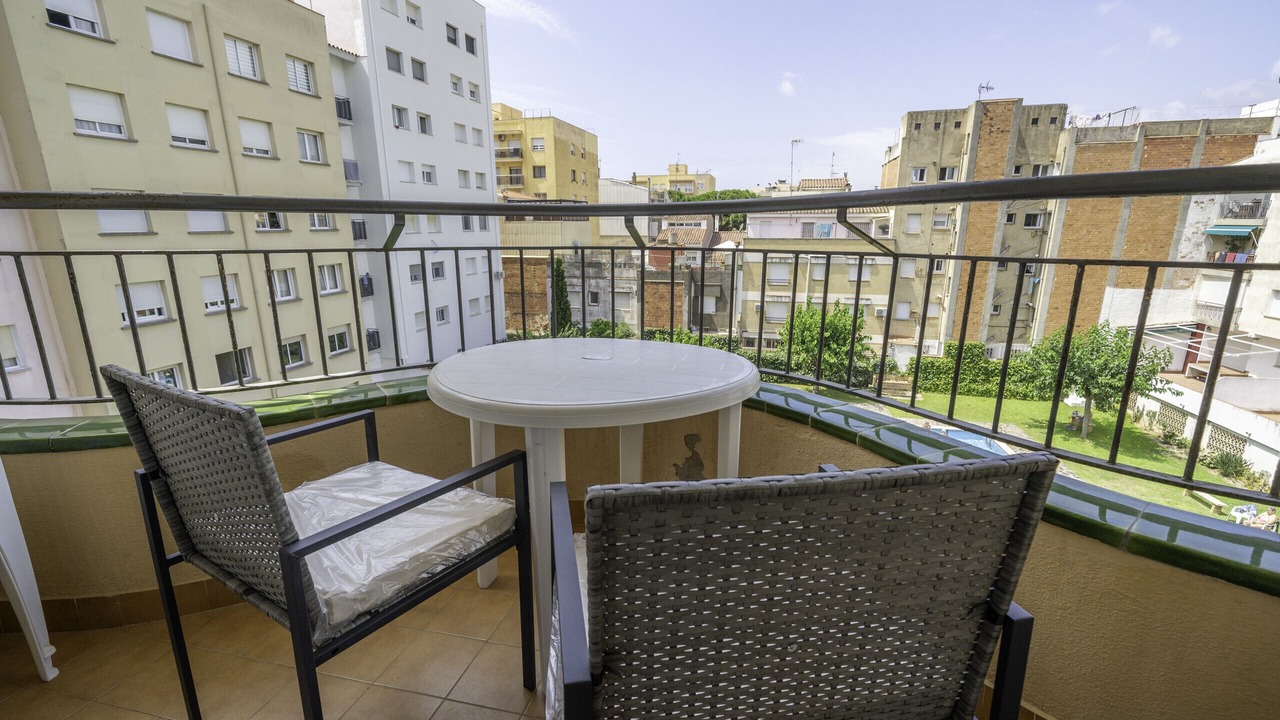 Photo of Patio Balcony in Pineda de Mar