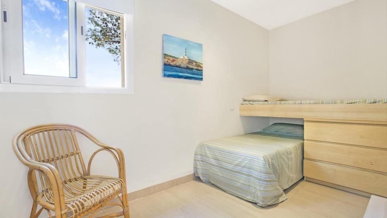Photo of Bedroom in Llafranc