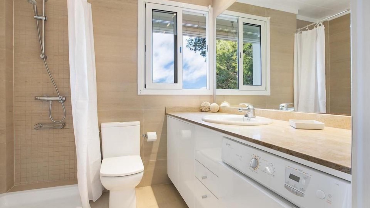 Photo of Bathroom in Llafranc