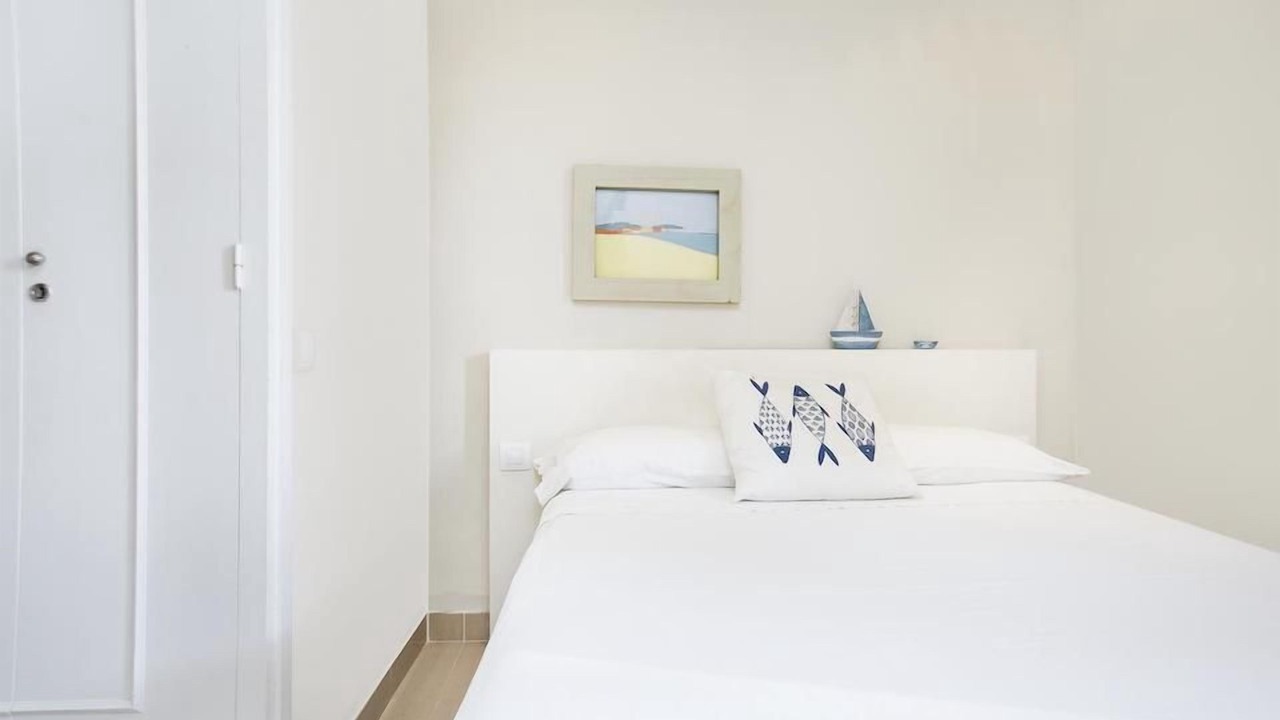 Photo of Bedroom in Llafranc