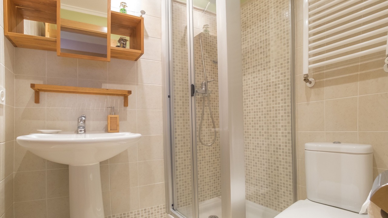 Photo of Bathroom in Ribadesella