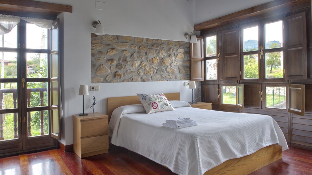 Photo of Bedroom in Villar de Huergo