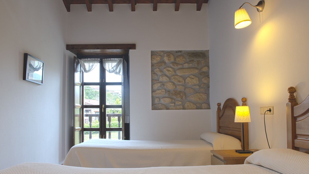Photo of Bedroom in Villar de Huergo