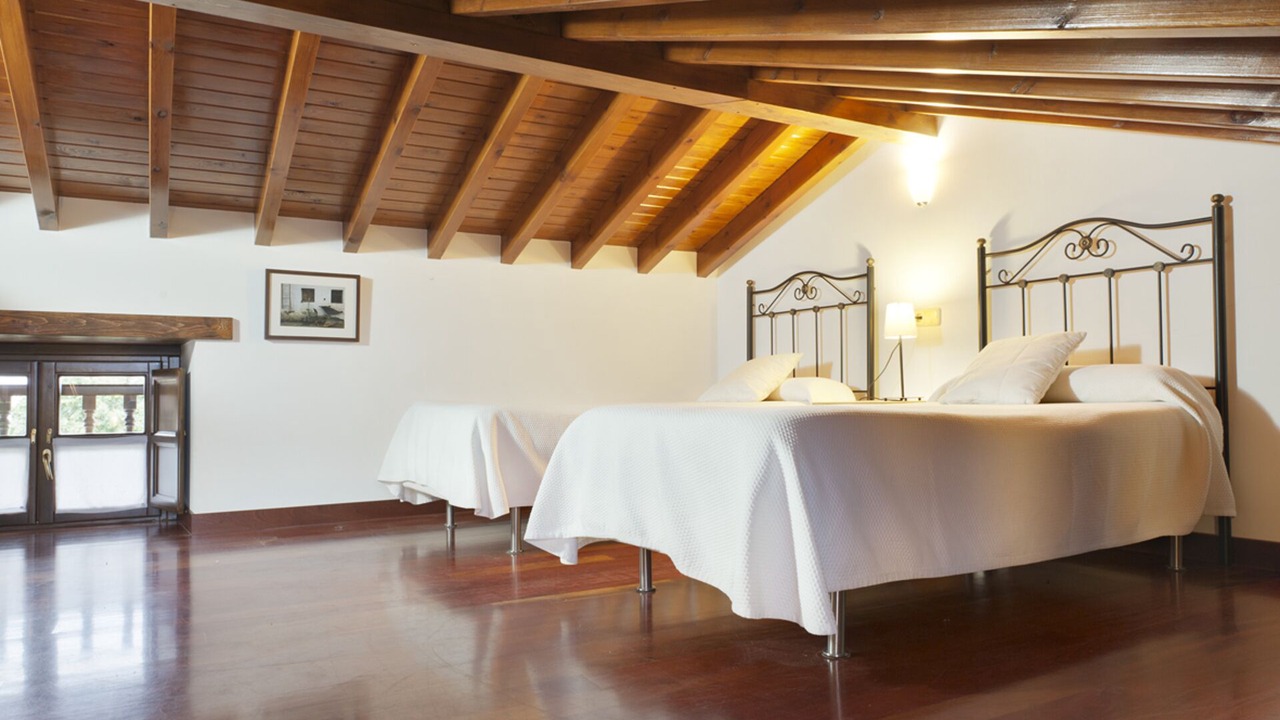 Photo of Bedroom in Villar de Huergo