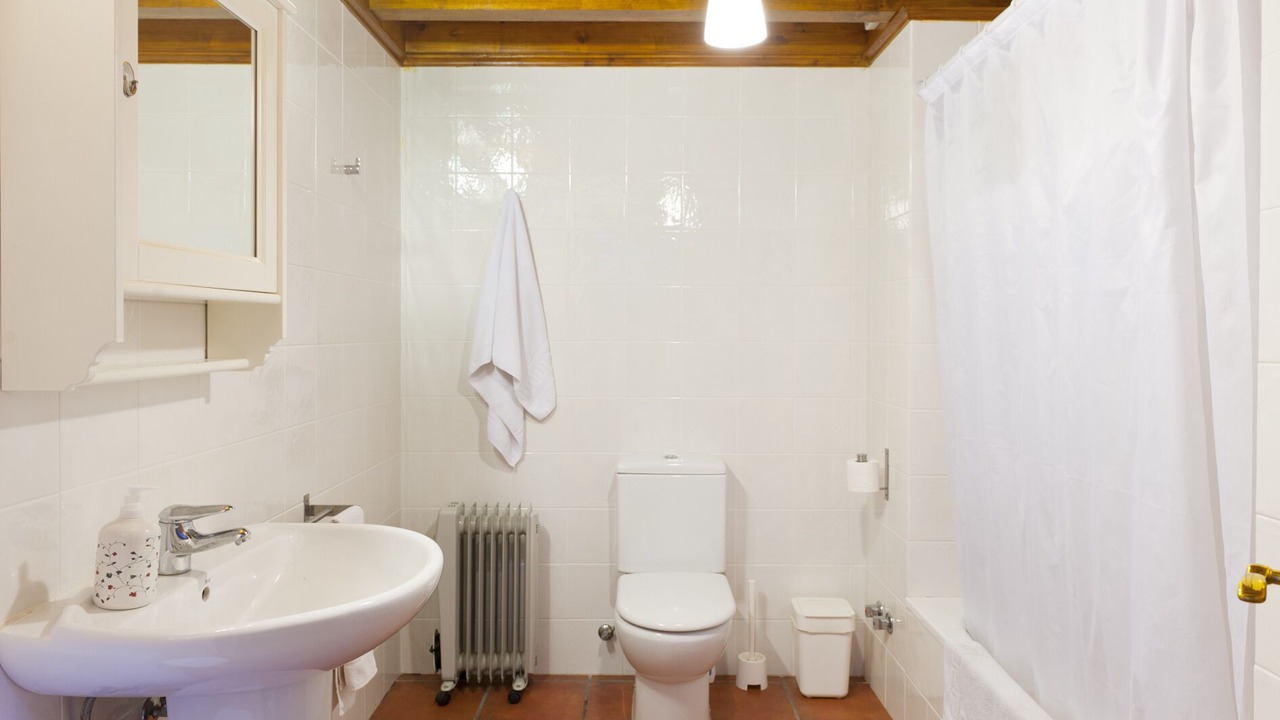 Photo of Bathroom in Villar de Huergo
