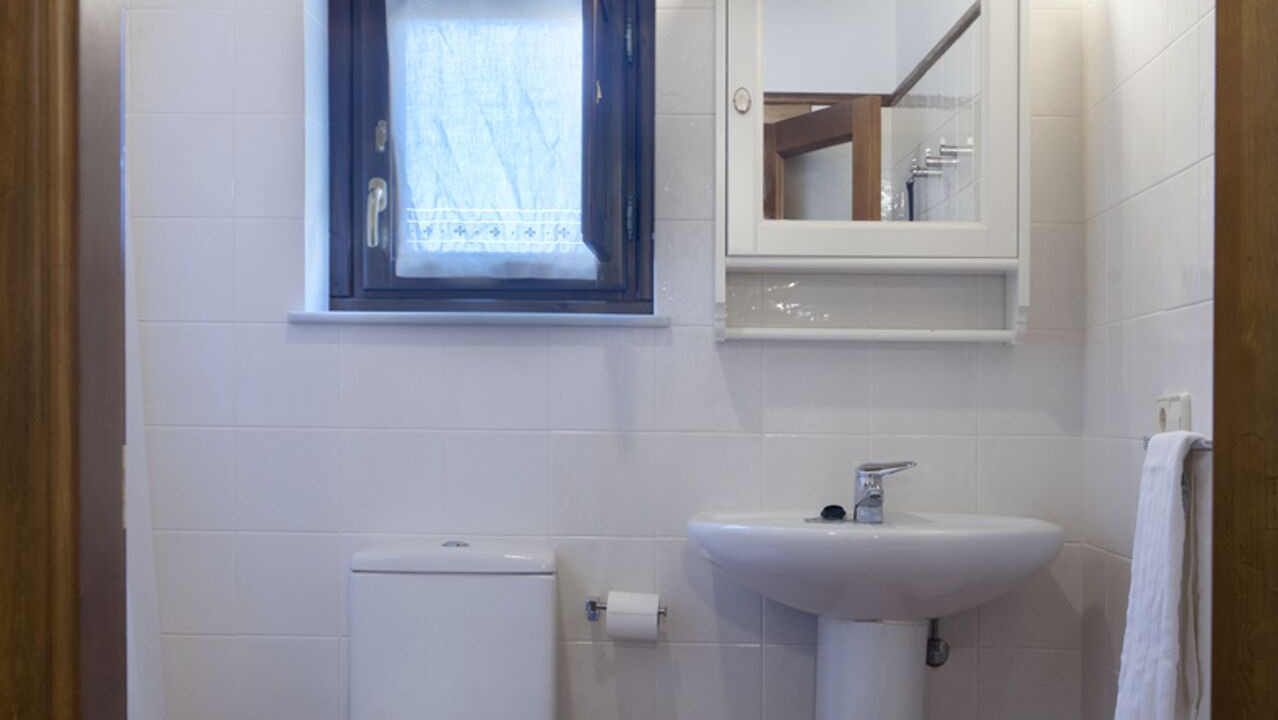 Photo of Bathroom in Villar de Huergo