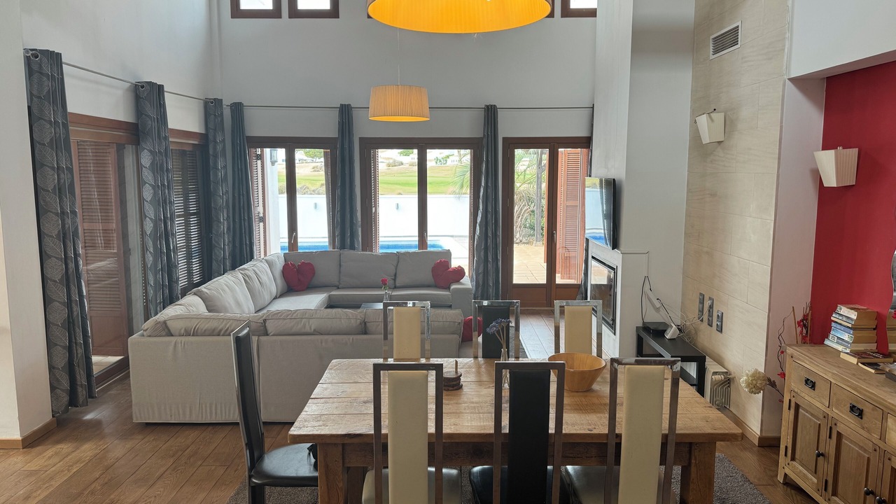 Photo of Livingroom in Caserio Los Tarquinos