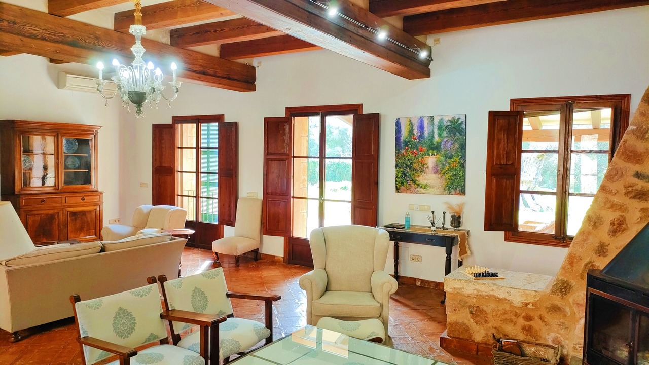 Photo of Livingroom in Esporles