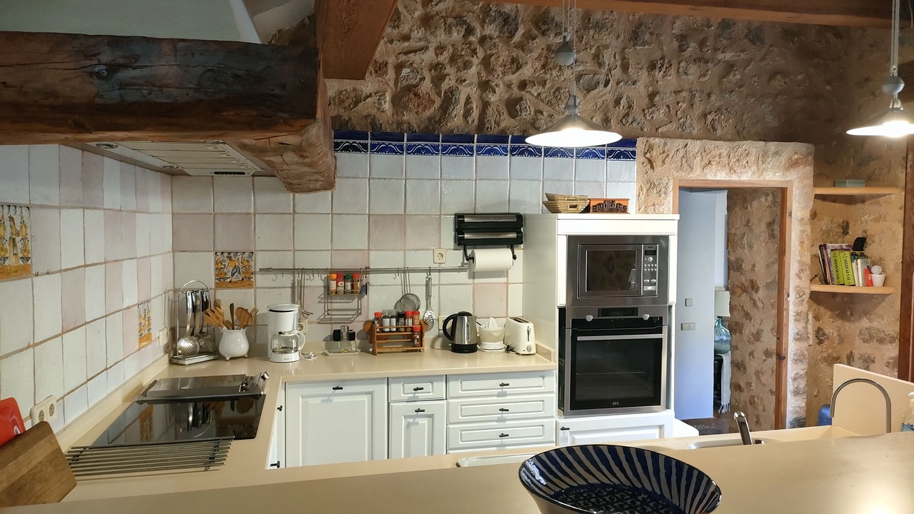 Photo of Kitchen in Esporles