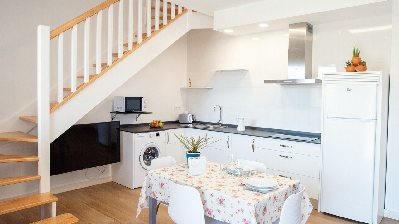 Photo of Kitchen in Ampuero