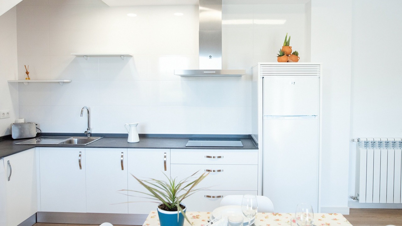 Photo of Kitchen in Ampuero