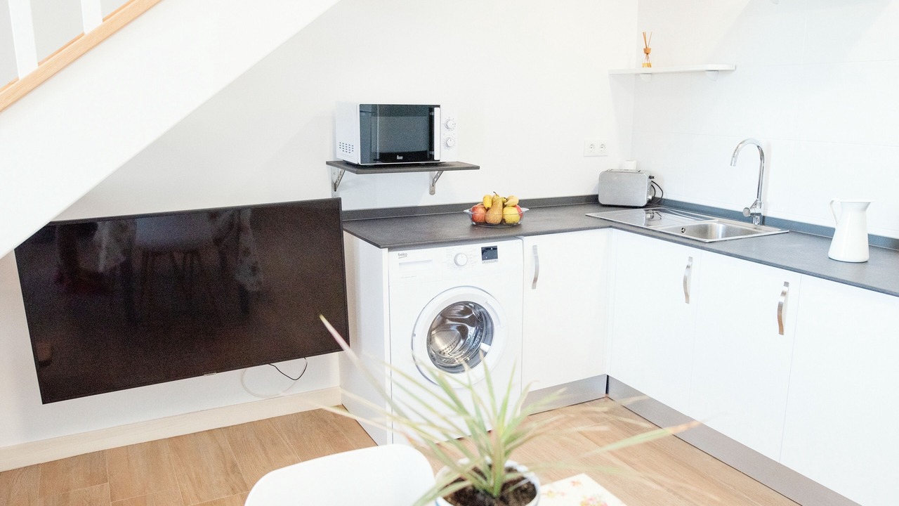 Photo of Kitchen in Ampuero