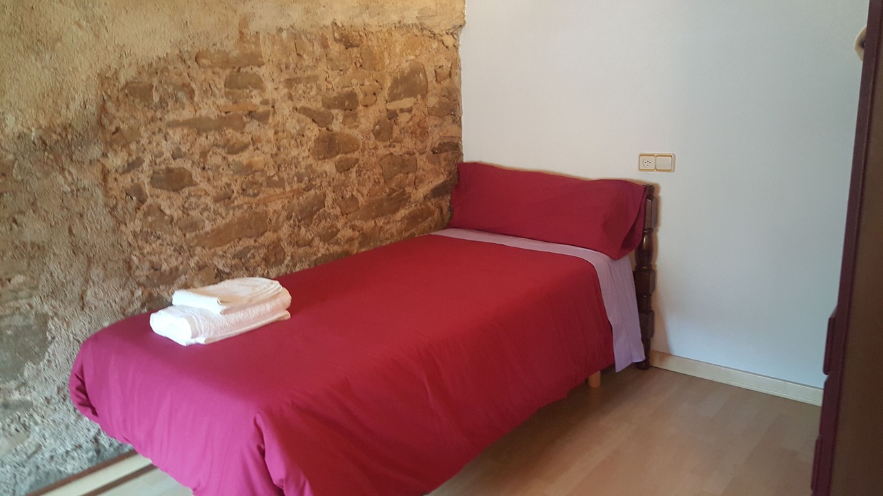 Photo of Bedroom in Vallfogona