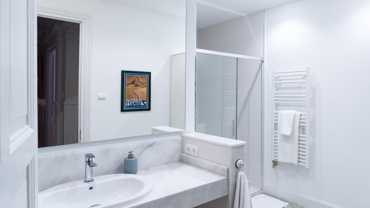 Photo of Bathroom in Leon City Centre