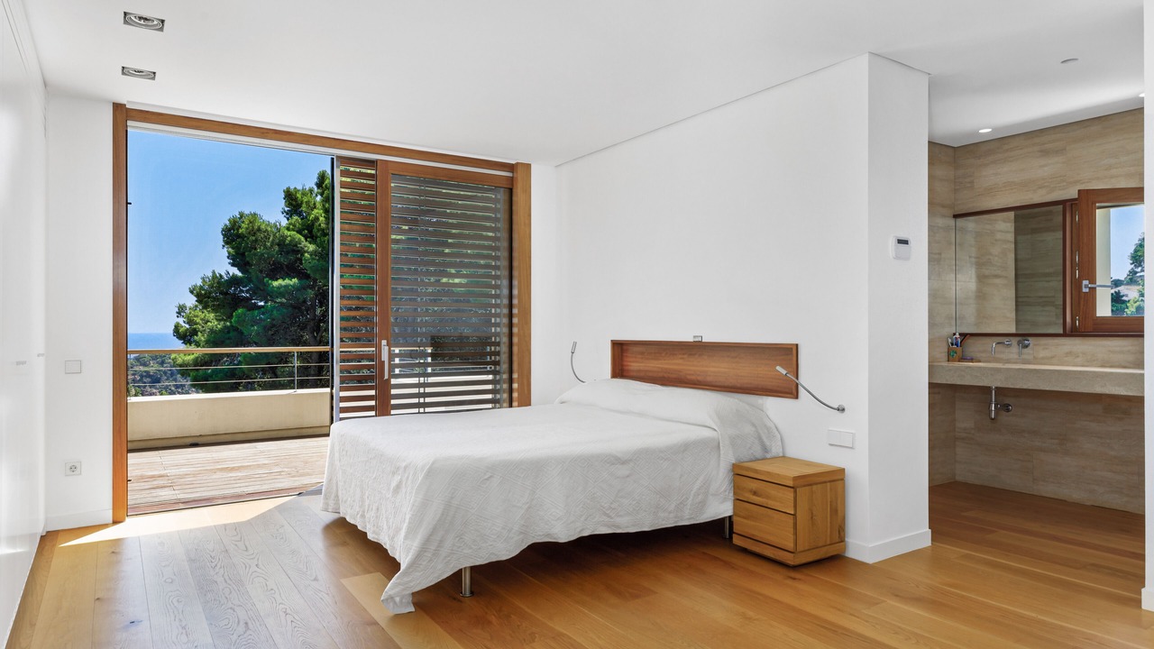 Photo of Bedroom in Aiguablava