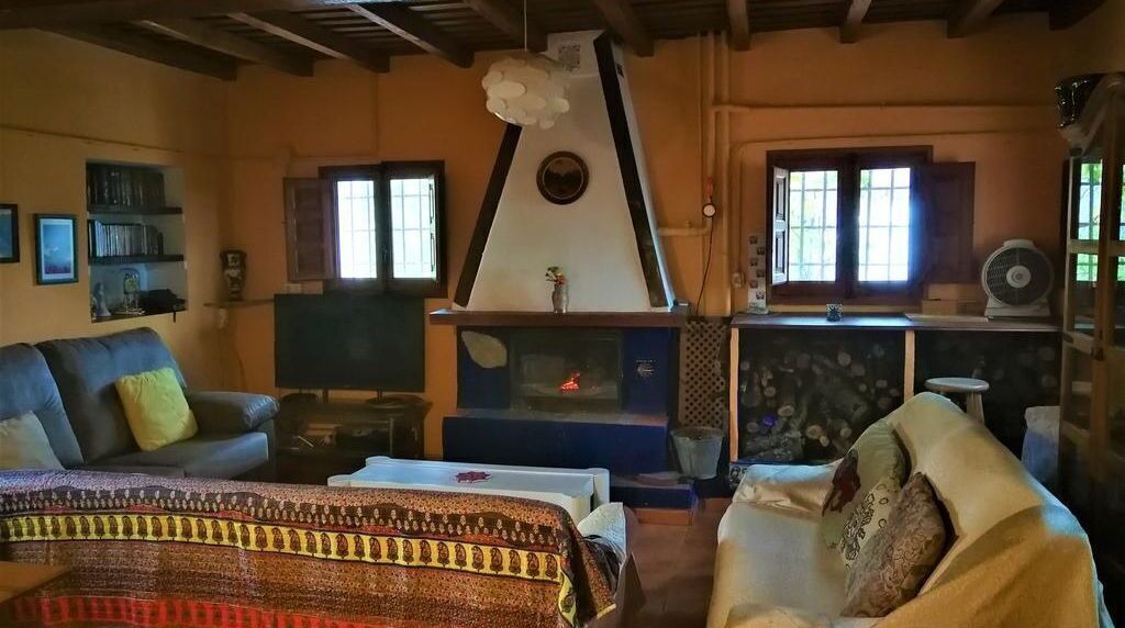 Photo of Livingroom in Jarandilla de la Vera