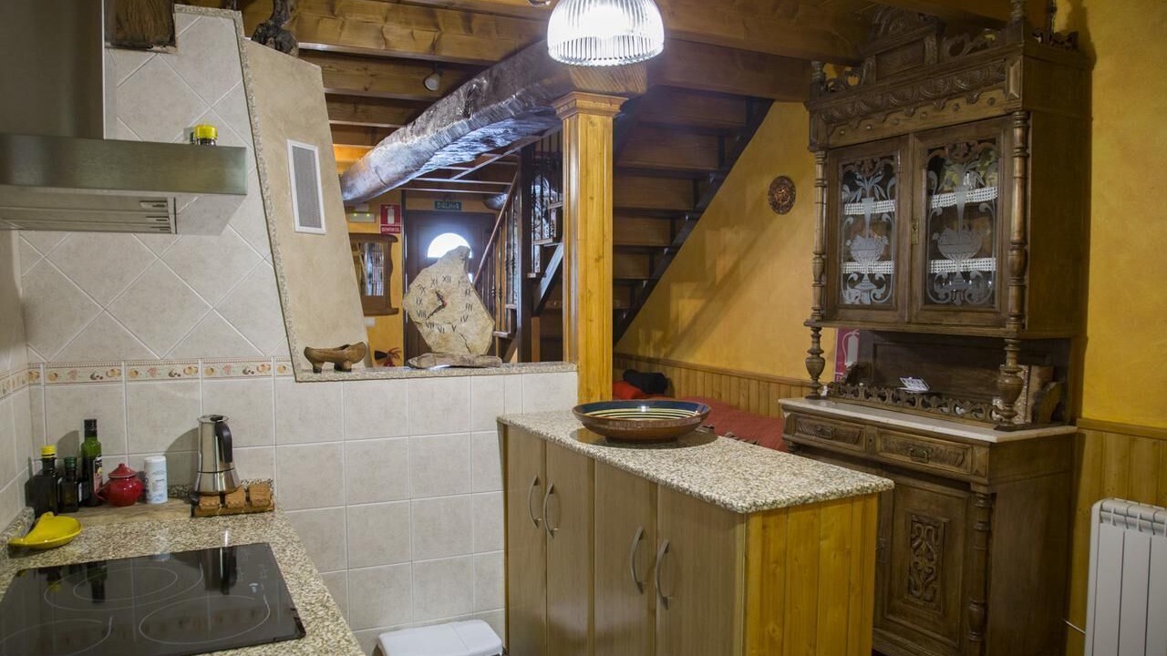 Photo of Kitchen in Arborbuena