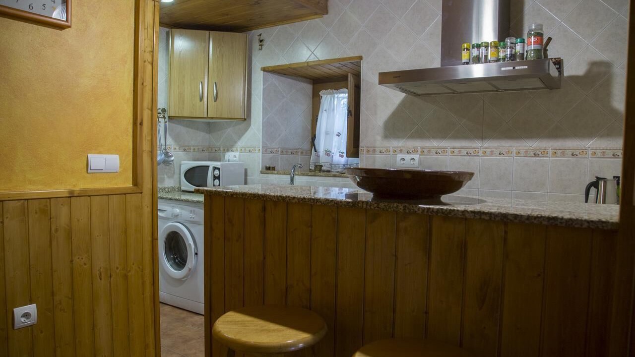 Photo of Kitchen in Arborbuena