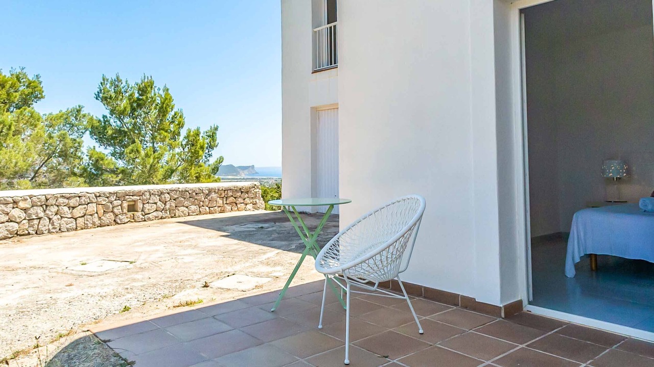 Photo of Patio Balcony in Sant Josep de sa Talaia