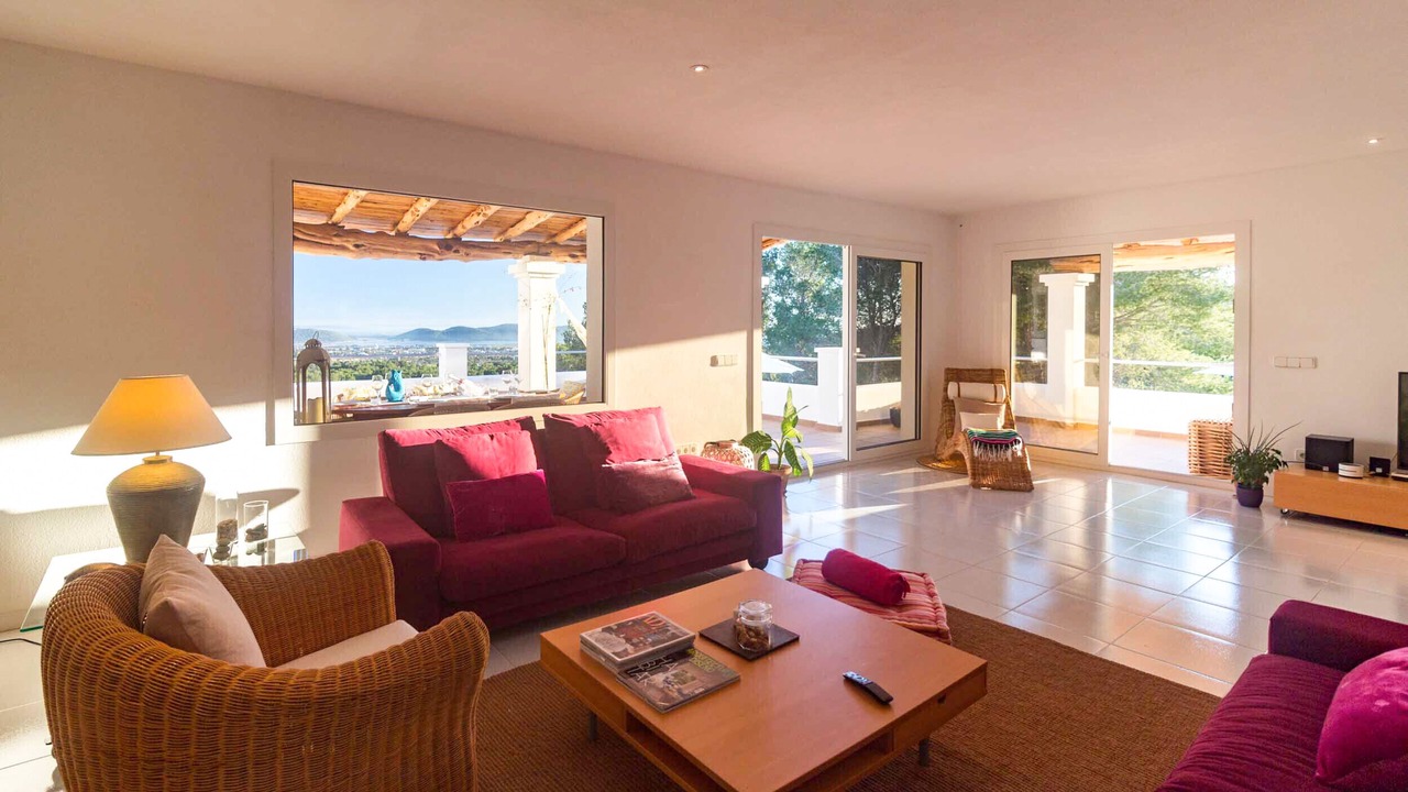 Photo of Livingroom in Sant Josep de sa Talaia