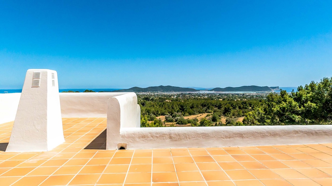 Photo of Patio Balcony in Sant Josep de sa Talaia
