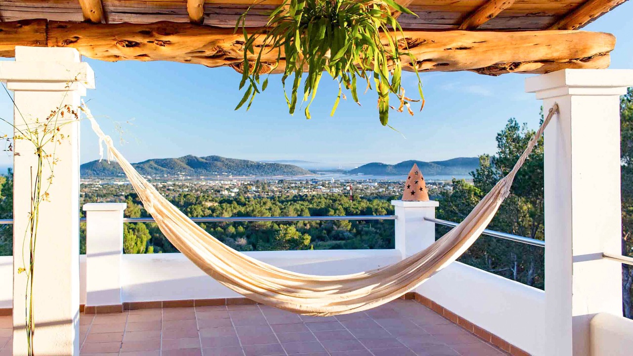 Photo of Patio Balcony in Sant Josep de sa Talaia