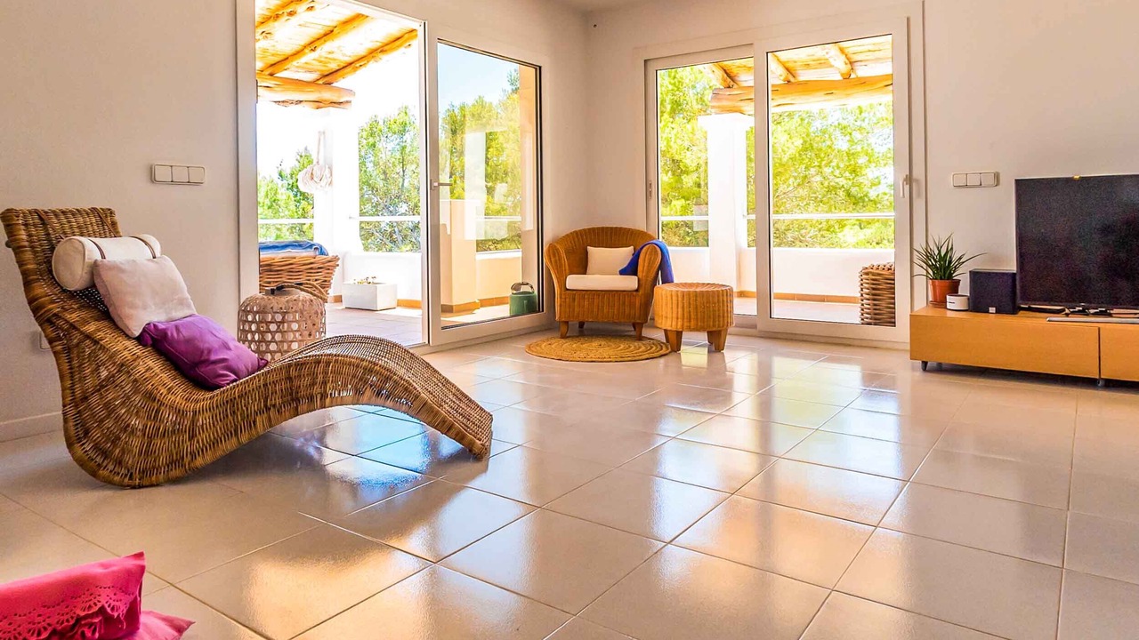 Photo of Livingroom in Sant Josep de sa Talaia