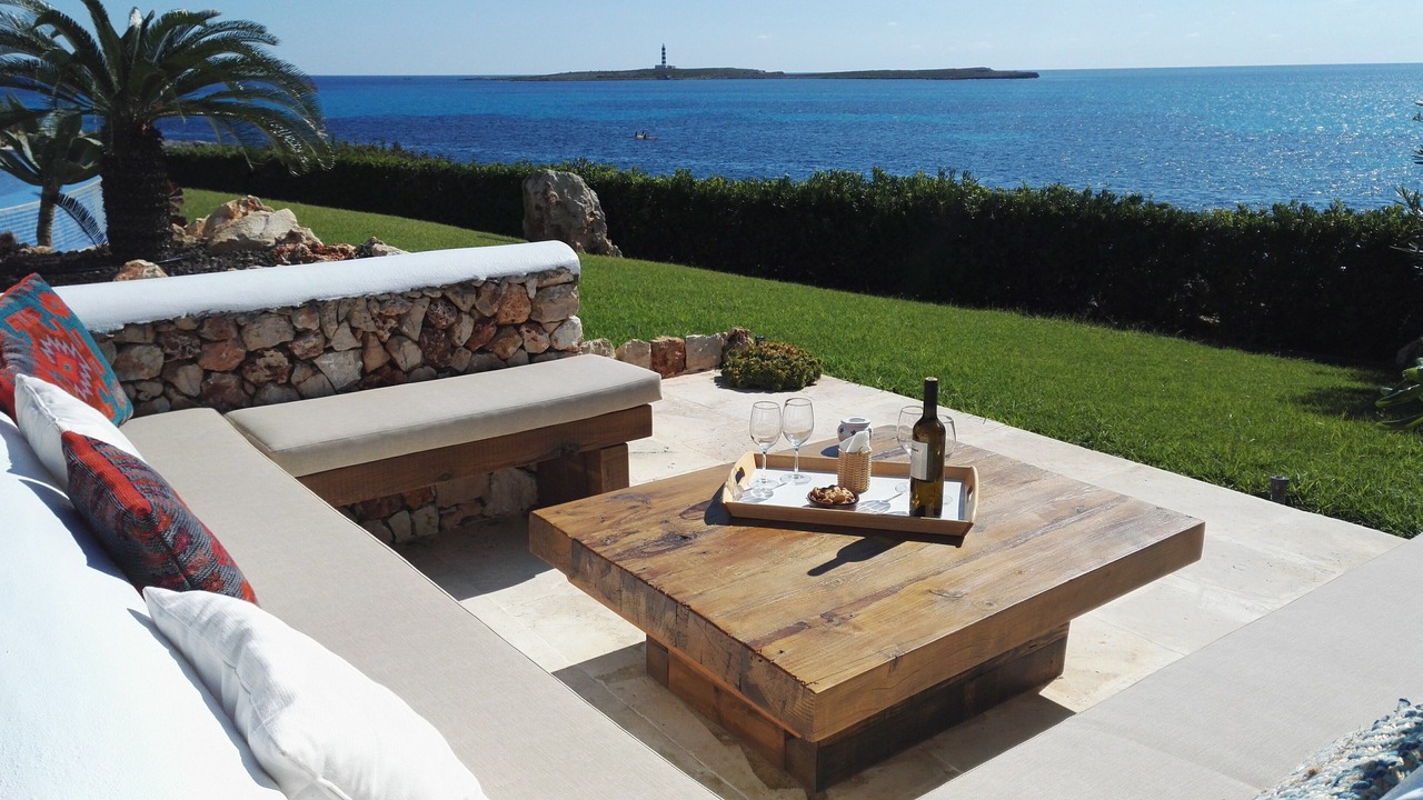 Photo of Outdoor in Marina de Son Ganxo