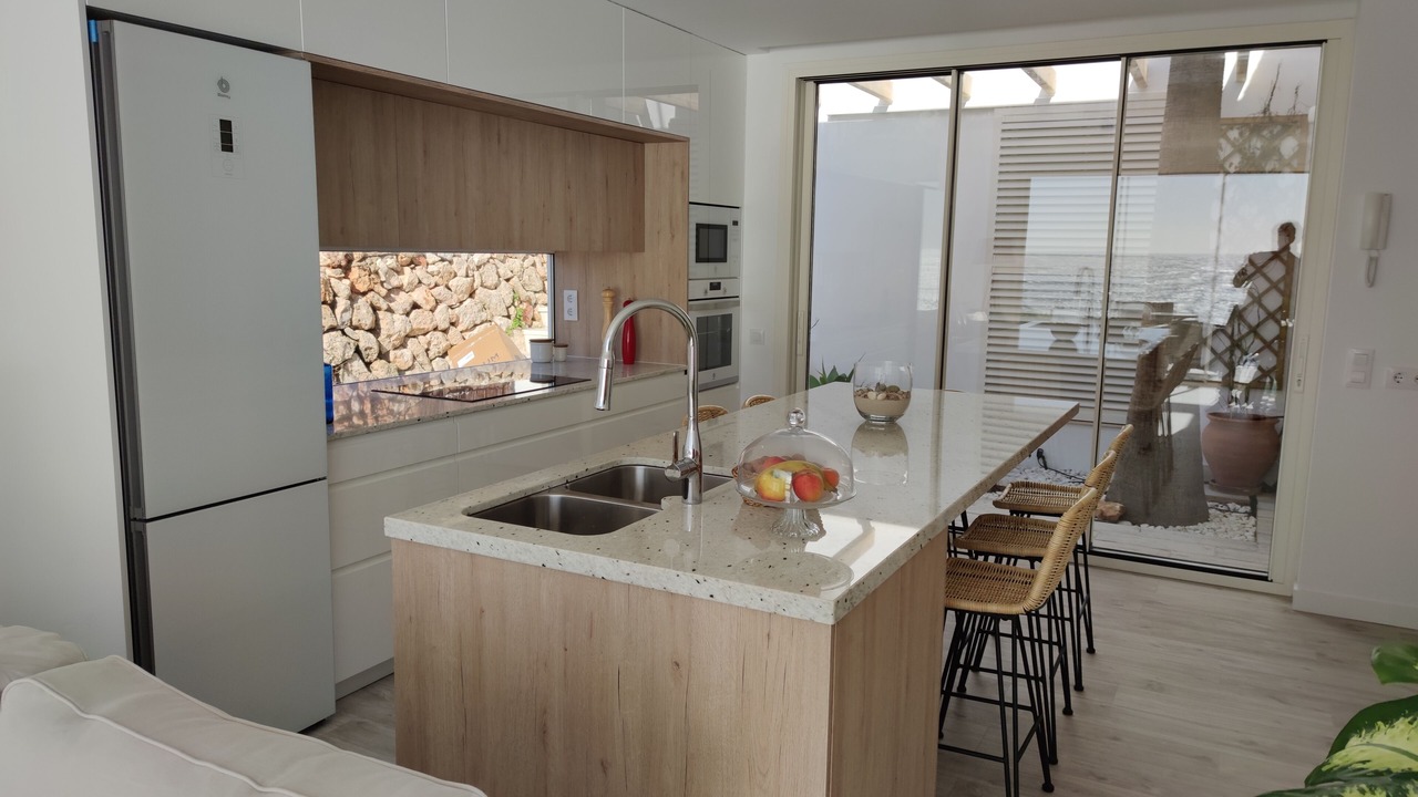 Photo of Kitchen in Marina de Son Ganxo