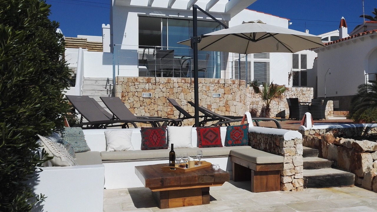 Photo of Patio Balcony in Marina de Son Ganxo