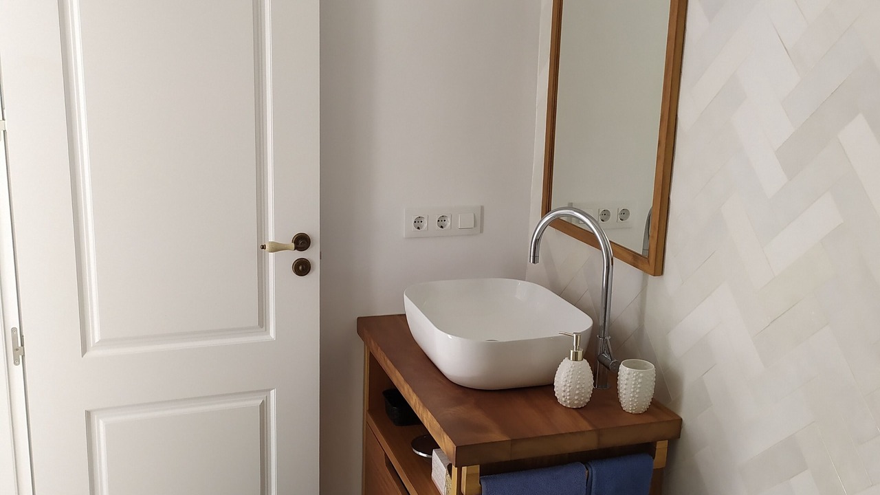 Photo of Bathroom in Marina de Son Ganxo