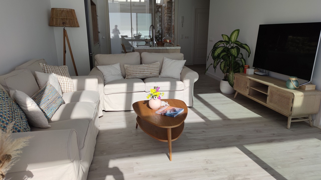 Photo of Livingroom in Marina de Son Ganxo