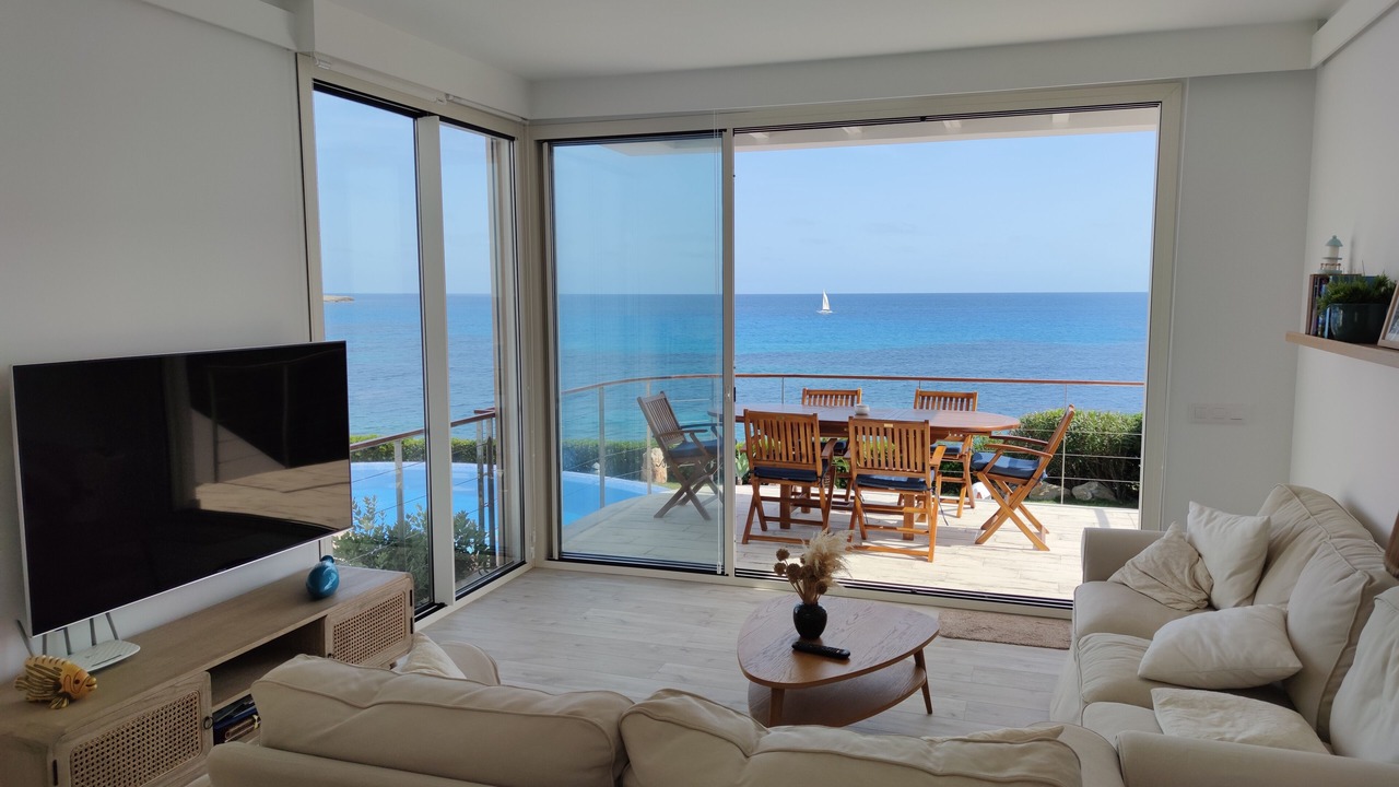 Photo of Livingroom in Marina de Son Ganxo