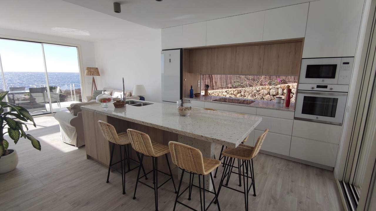 Photo of Kitchen in Marina de Son Ganxo