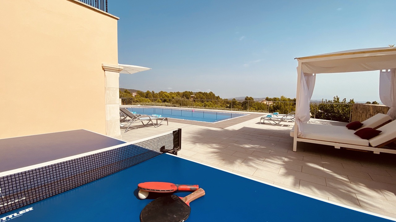 Photo of Patio Balcony in Sa Coma